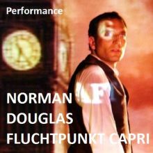 Norman Douglas - Fluchtpunkt Capri