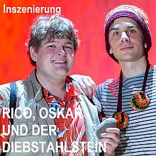 Rico, Oskar und der Diebstahlstein