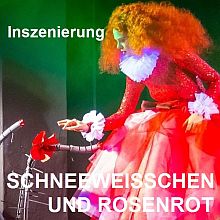 Schneeweißchen und Rosenrot